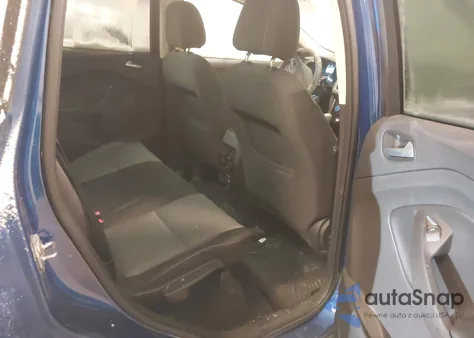 2017 Ford Escape Se из США, поврежденный, VIN 1FMCU0GD0HUB20150